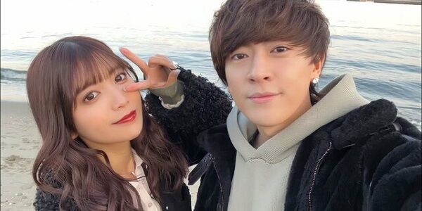 ヴァンゆん　ヴァンビ　カップル　結婚式場　YouTuber　シルクロード　に関連した画像-01