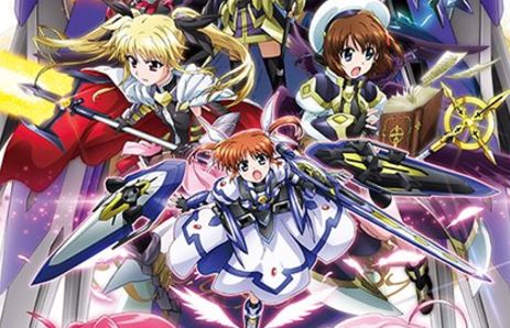魔法少女リリカルなのは Reflection 映画に関連した画像-01