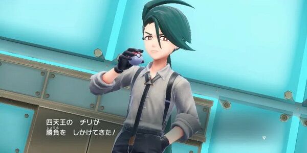 ポケモン SV チリ 夢女子 女性人気 ランキングに関連した画像-01