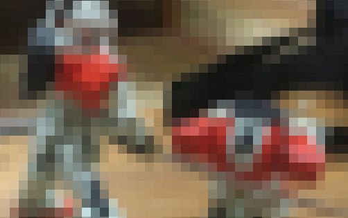 娘 ガンプラ 遊び 三条河原に関連した画像-01