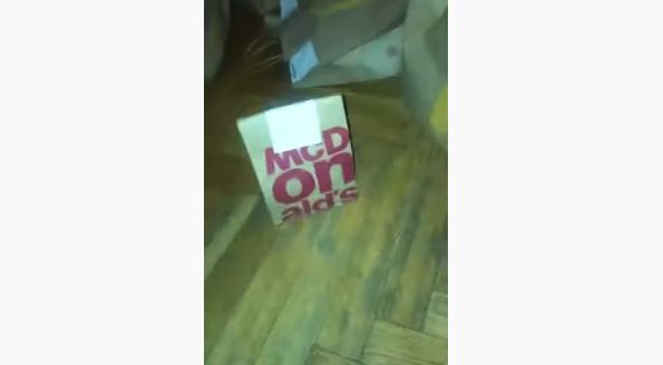 マクドナルド　マック　ソース　ウーバーイーツ　注文に関連した画像-01