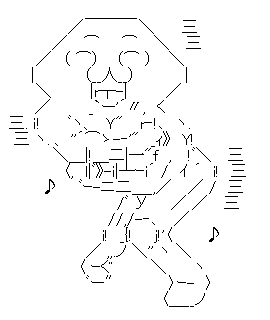 ノリノリ