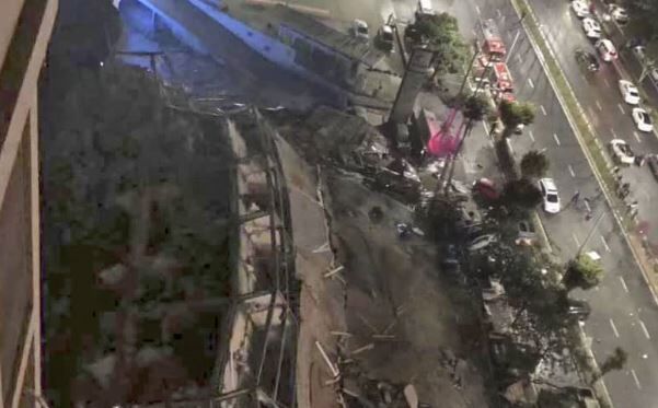 中国 福建省 ホテル 倒壊 新型肺炎 隔離施設に関連した画像-01