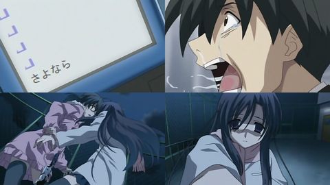 弟　修羅場　元カノ　現カノ　彼女　スクールデイズ　伊藤誠に関連した画像-01