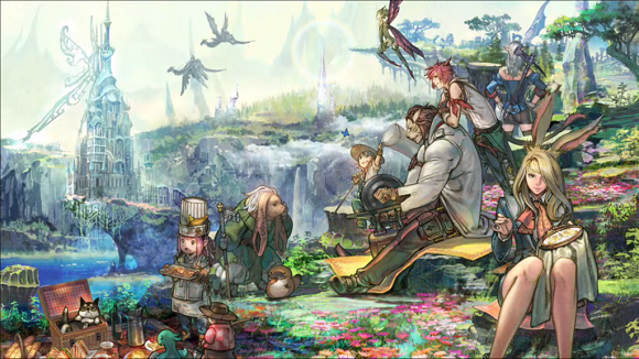 覇権ネトゲ Ff14 サービス8年目 大型アプデが延期されたのにユーザー増加が止まらない Mmo世界王者 Wow からの移民が大量発生 オレ的ゲーム速報 刃