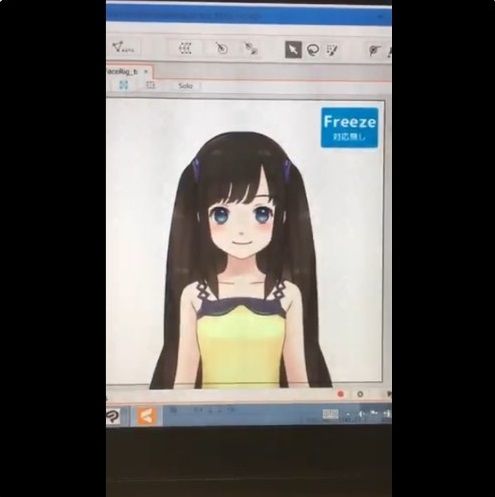 Live2D 初心者 作画崩壊に関連した画像-02