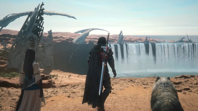 FF16 PAXEast ¿·¥È¥ì¡¼¥é¡¼ ¥¦¥©¡¼¥¯¥¹¥ë¡¼ µÈÅÄľ¼ù ¼Âµ¡±ÇÁü ¿À¥²¡¼¤Ë´ØÏ¢¤·¤¿²èÁü-01
