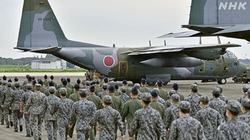 自衛隊　太平洋戦争　大東亜戦争　呼称　アメリカ　日本に関連した画像-01