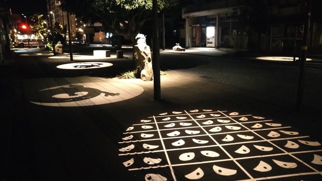 水木しげるロード ゲゲゲの鬼太郎 鳥取 夜に関連した画像-03