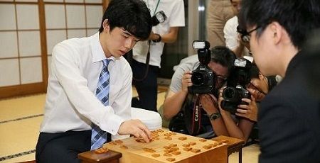 佐々木勇気 藤井聡太 将棋 5段 4段に関連した画像-01