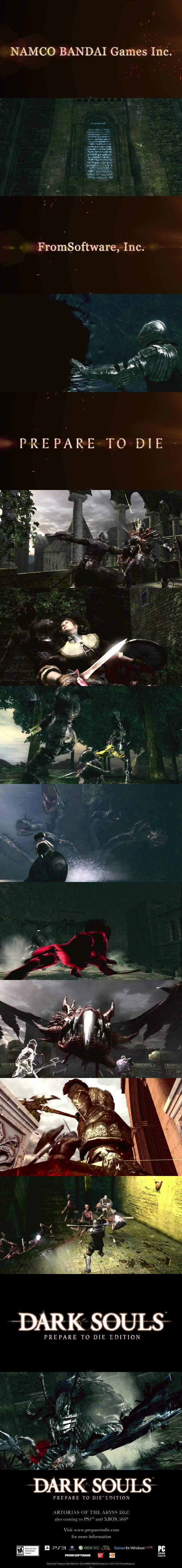 超速報 Pc版 ダークソウル の追加要素がps3版 Xbox360版でもdlcとして配信決定 本日公開のpvで判明 オレ的ゲーム速報 刃 超速報 Pc版 ダークソウル の追加要素がps3版 Xbox360版でもdlcとして配信決定 本日公開のpvで判明 オレ的ゲーム速報 刃