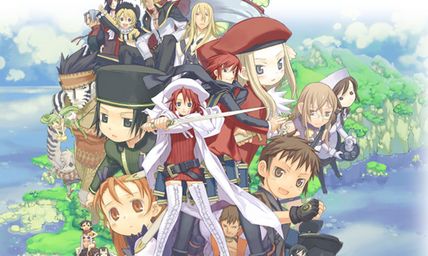 サモンナイト 3 4 5がpspで登場きたあああああああああ オレ的ゲーム速報 刃