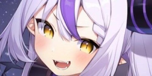 ホロライブ　セクハラ　VTuber　下ネタ　ラプラス・ダークネス　栃木　大使に関連した画像-01