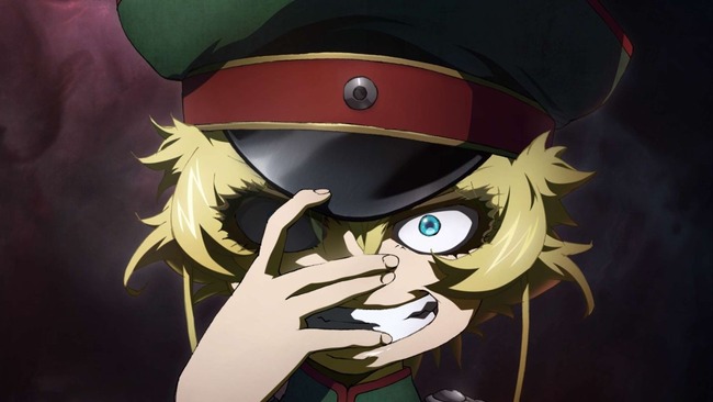 幼女戦記 アニメ 2期 続編　9年ぶりに関連した画像-01