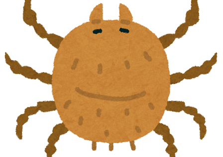 マダニ　ヴィーガン　肉　アレルギー　アルファガルに関連した画像-01