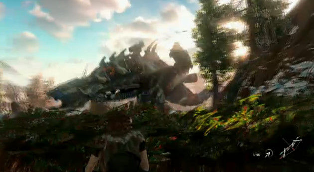 Horizon Zero Dawn　動画に関連した画像-08