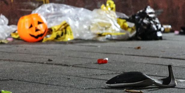 韓国　梨泰院　雑踏事故　犠牲者　遺品　盗難に関連した画像-01