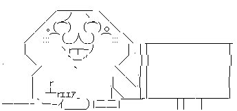 やる夫 笑う PC