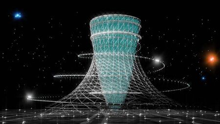 京都大学 鹿島建設 宇宙 移住 火星 月 重力 SFに関連した画像-01