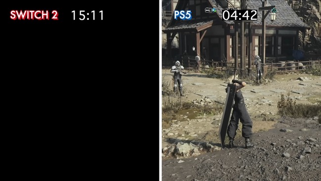 FF7 �����ɻ��� �����å�2 PS5 �������� ǤŷƲ�˴�Ϣ��������-11