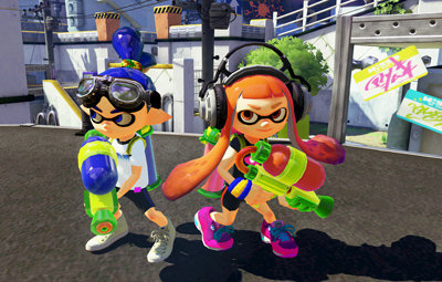 スプラトゥーン ボイチャなしに関連した画像-01
