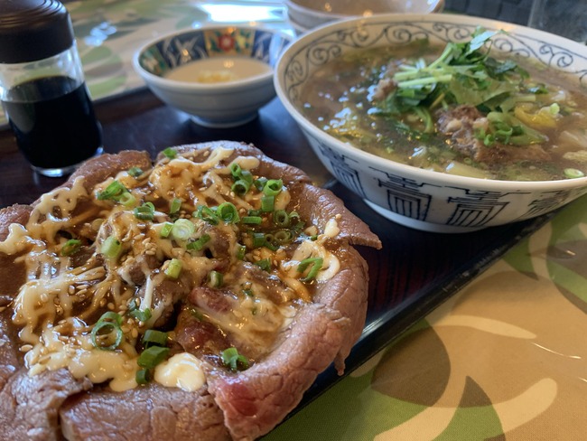 レアステーキ丼 食中毒 O157 営業停止 アロハオレンジ 山口県周防大島町に関連した画像-05