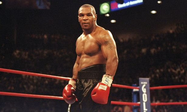 マイク・タイソン 航空機内 乗客 煽り 迷惑行為 ブチギレ 殴打に関連した画像-01