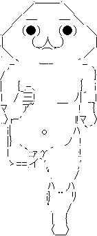 やる夫 走る