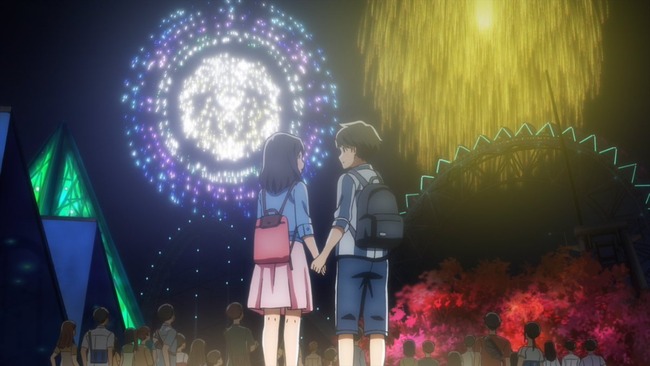 親　中学生　息子　長男　塾　デート　彼女　花火　秘密　判明に関連した画像-01