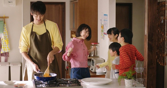 CM 男女 役割 料理 家事 女尊男卑に関連した画像-01