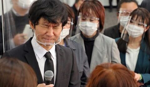 渡部健　会見　謝罪　プロ　とくダネ　フジテレビ　に関連した画像-01