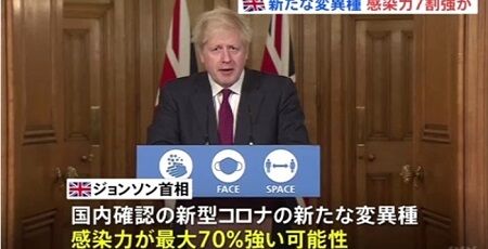 新型コロナウイルス 変異種 感染 東京 日本に関連した画像-01