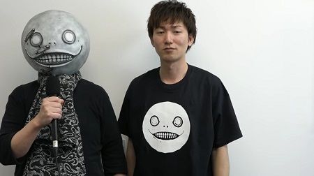 ニーアオートマタ 事前予約 Tシャツに関連した画像-01