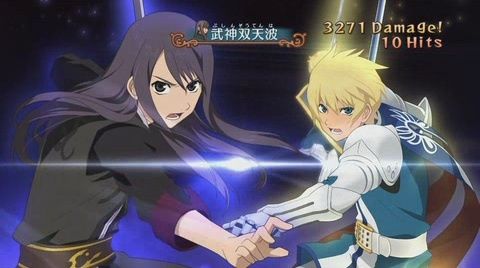 腐女子大発狂 テイルズファンイベントにて 宮野 僕は ユーリのこと 好きじゃないんだ 大好きなんだっ 鳥海 俺もだぜっ ギャァァァァァァァァア オレ的ゲーム速報 刃