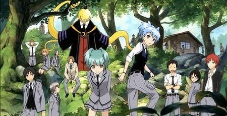 暗殺教室に関連した画像-01