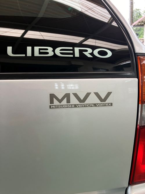 免許 旧車 三菱 リベロ 古い ダサい 営業車に関連した画像-05