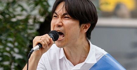 コロナは風邪 平塚正幸 国民主権党 逮捕 クラスターフェス 新型コロナウイルス マスクに関連した画像-01