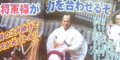 仮面ライダーオーズ 暴れん坊将軍 まさかの劇場版コラボ始まる オレ的ゲーム速報 刃 仮面ライダーオーズ 暴れん坊将軍 まさかの劇場版コラボ始まる オレ的ゲーム速報 刃