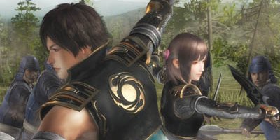 3ds 戦国無双 Chronicle 容量の限界だった オレ的ゲーム速報 刃 3ds 戦国無双 Chronicle 容量の限界だった オレ的ゲーム速報 刃