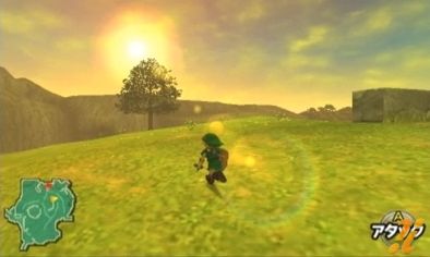 マップがしょぼい ゼルダの伝説 時のオカリナ 3ds オレ的ゲーム速報 刃 マップがしょぼい ゼルダの伝説 時のオカリナ 3ds オレ的ゲーム速報 刃