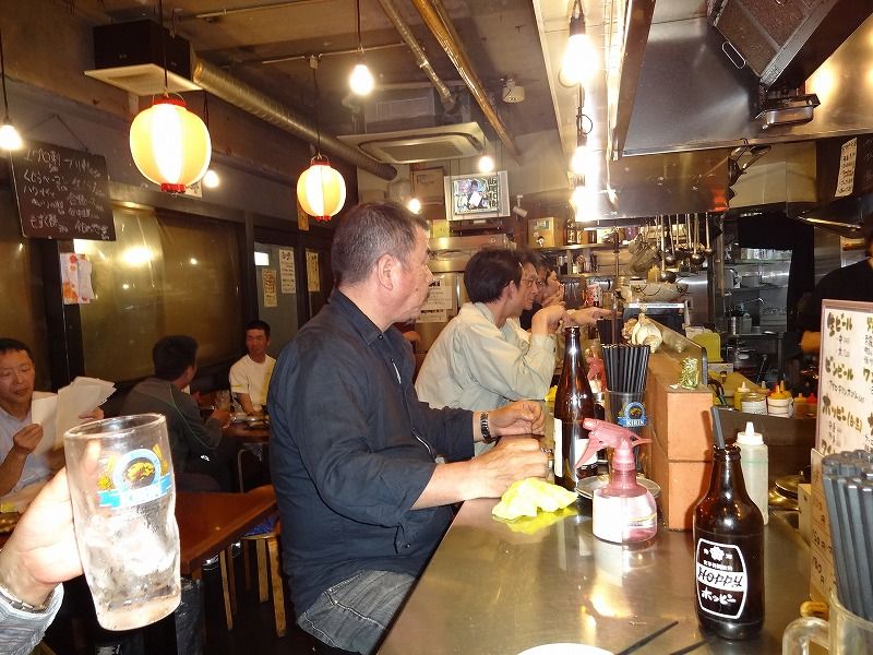 サラリーマン文化遺産 居酒屋巡礼 のらのら広報室 サラリーマン文化遺産 居酒屋巡礼 のらのら広報室