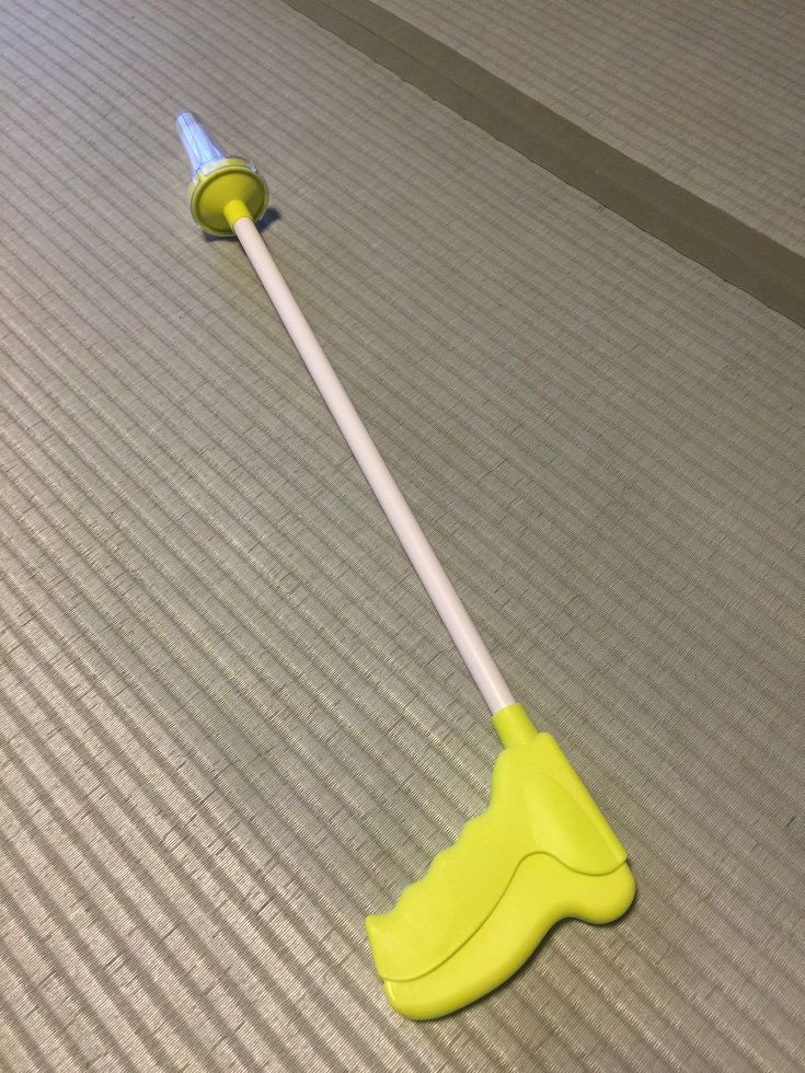 部屋の中に出た虫の対応 虫虫ゲッターと虫取り網のススメ 神奈川県第三部青年会