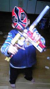 シンケンジャー
