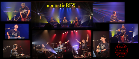 acousticBEX