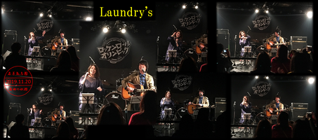 Laundry's