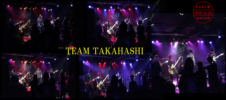 TEAM TAKAHASHI