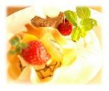 ケーキ(盗んだ写真)