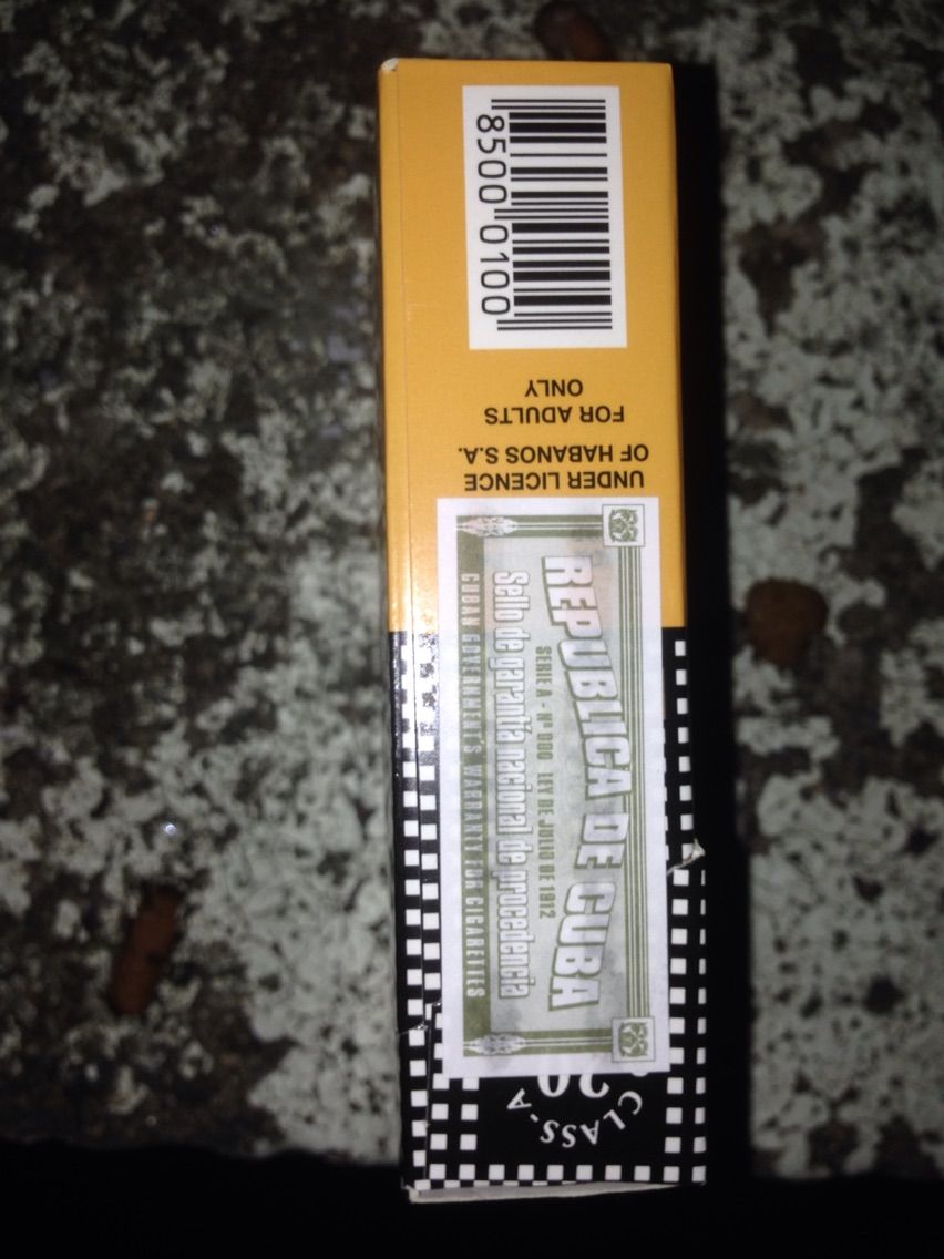 Cohiba Cigarettes Original コイーバ シガレット オリジナル 紙巻 手巻き煙草マニアの部屋 Cohiba Cigarettes Original コイーバ シガレット オリジナル 紙巻 手巻き煙草マニアの部屋