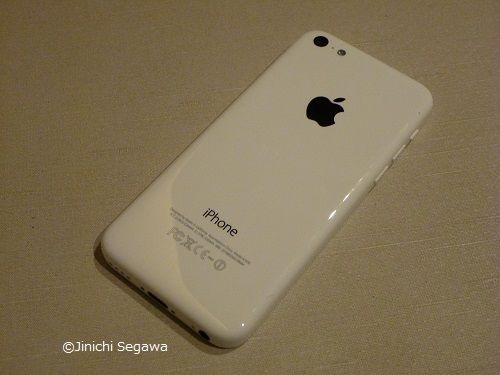 Iphone5cのカメラ機能 俺の周辺機器