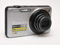カシオZR10
